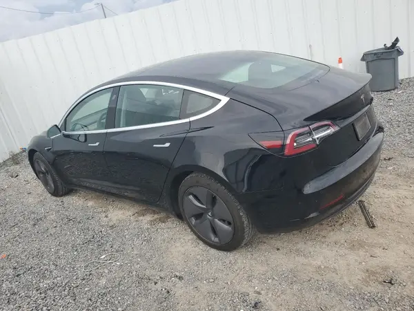 5YJ3E1EAXKF410587 2019 TESLA MODEL 3 - Image 2