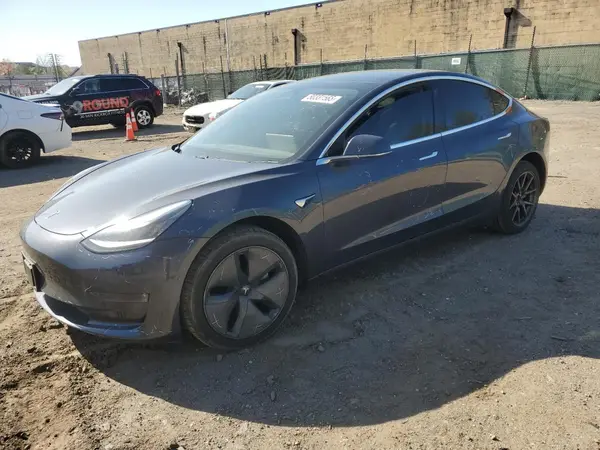 5YJ3E1EAXKF410928 2019 TESLA MODEL 3 - Image 1