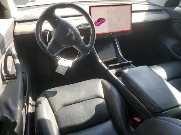 5YJ3E1EAXKF410928 2019 TESLA MODEL 3 - Image 8