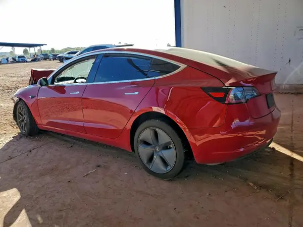 5YJ3E1EAXKF411433 2019 TESLA MODEL 3 - Image 2