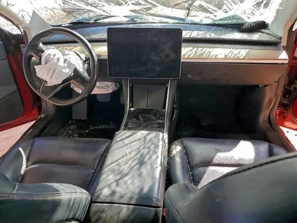 5YJ3E1EAXKF411433 2019 TESLA MODEL 3 - Image 8