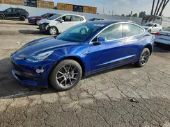 5YJ3E1EAXKF411741 2019 TESLA MODEL 3