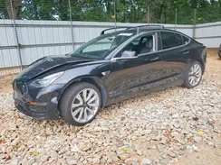 5YJ3E1EAXKF412405 2019 TESLA MODEL 3