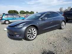 5YJ3E1EAXKF412615 2019 TESLA MODEL 3