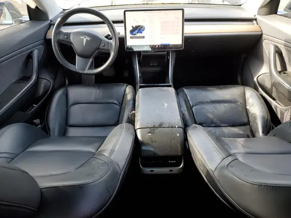 5YJ3E1EAXKF412615 2019 TESLA MODEL 3 - Image 8