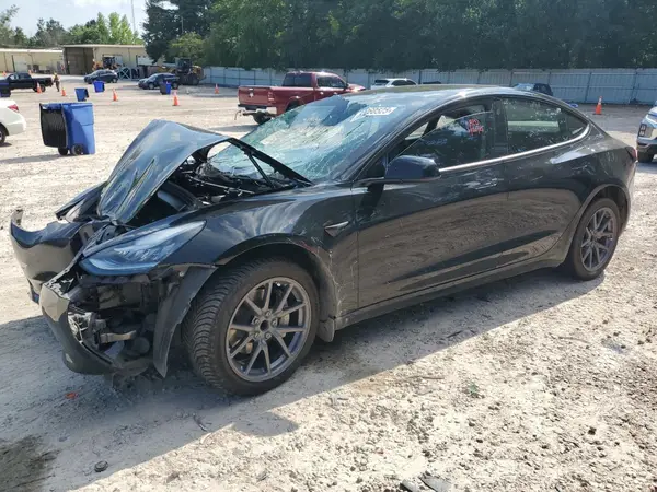 5YJ3E1EAXKF415790 2019 TESLA MODEL 3 - Image 1