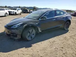 5YJ3E1EAXKF416129 2019 TESLA MODEL 3
