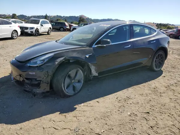 5YJ3E1EAXKF416129 2019 TESLA MODEL 3 - Image 1