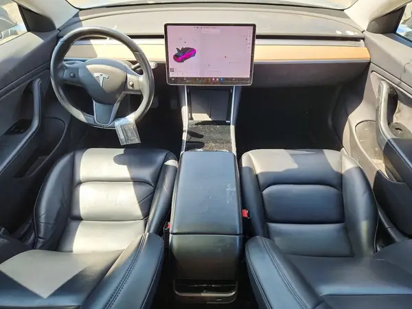 5YJ3E1EAXKF416311 2019 TESLA MODEL 3 - Image 8
