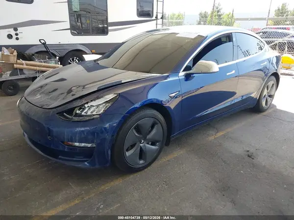 5YJ3E1EAXKF416504 2019 TESLA MODEL 3 - Image 2