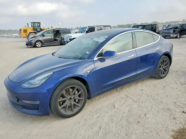 5YJ3E1EAXKF416535 2019 TESLA MODEL 3 - Image 1