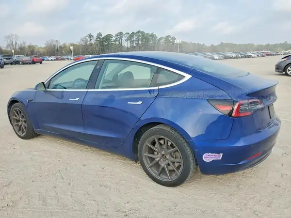 5YJ3E1EAXKF416535 2019 TESLA MODEL 3 - Image 2
