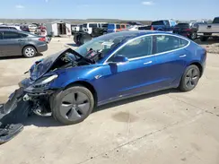5YJ3E1EAXKF416583 2019 TESLA MODEL 3