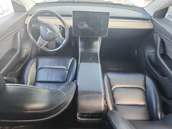 5YJ3E1EAXKF416616 2019 TESLA MODEL 3 - Image 8