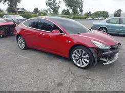 5YJ3E1EAXKF417314 2019 TESLA MODEL 3