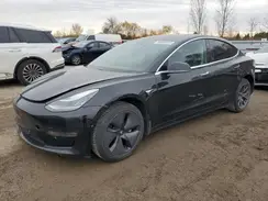 5YJ3E1EAXKF418687 2019 TESLA MODEL 3
