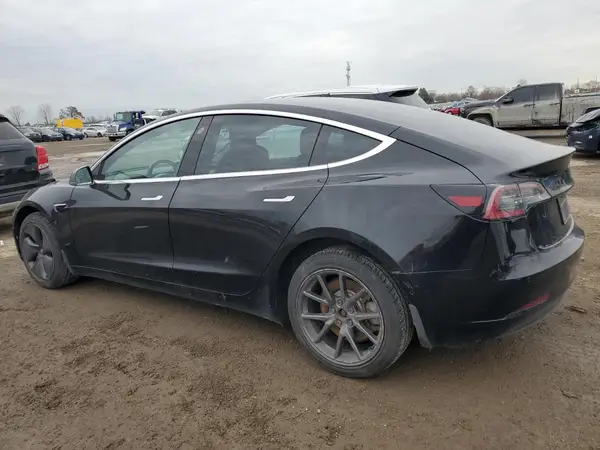 5YJ3E1EAXKF418687 2019 TESLA MODEL 3 - Image 2
