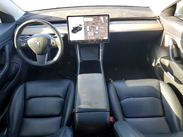 5YJ3E1EAXKF421122 2019 TESLA MODEL 3 - Image 8