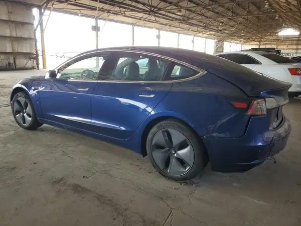 5YJ3E1EAXKF421234 2019 TESLA MODEL 3 - Image 2
