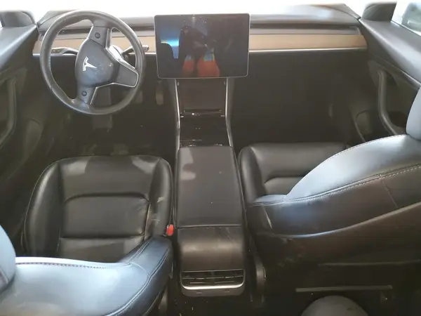 5YJ3E1EAXKF421234 2019 TESLA MODEL 3 - Image 8