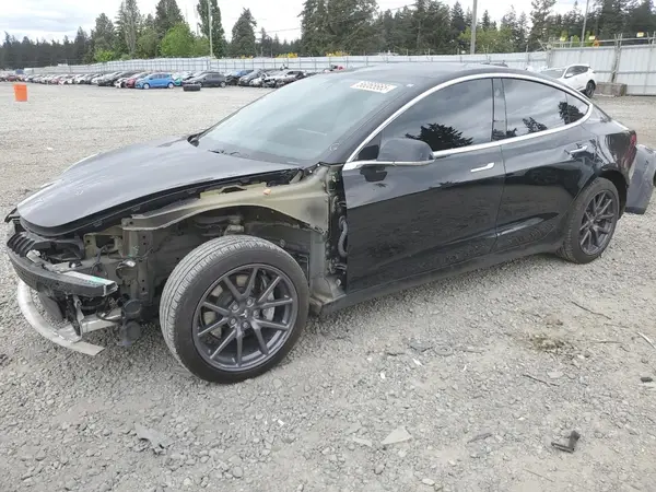 5YJ3E1EAXKF422500 2019 TESLA MODEL 3 - Image 1