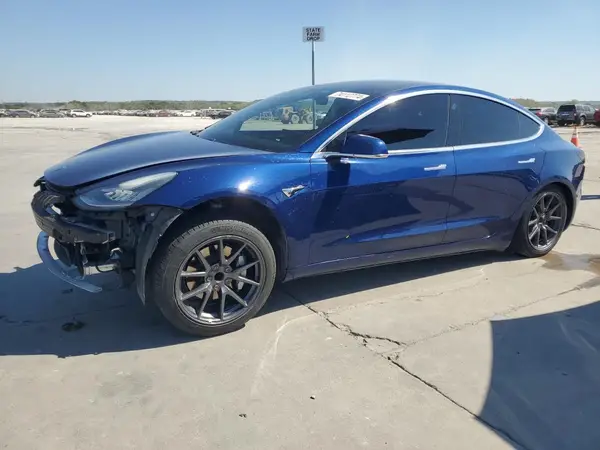 5YJ3E1EAXKF424988 2019 TESLA MODEL 3 - Image 1