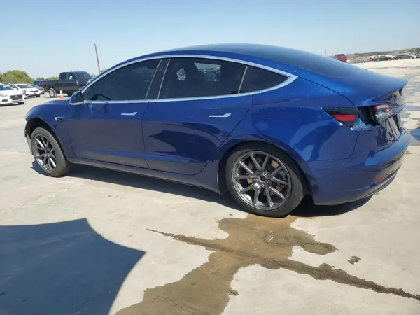 5YJ3E1EAXKF424988 2019 TESLA MODEL 3 - Image 2