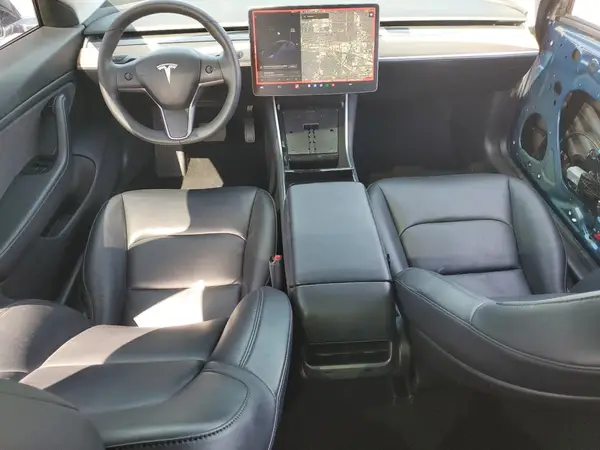 5YJ3E1EAXKF424988 2019 TESLA MODEL 3 - Image 8