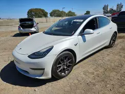 5YJ3E1EAXKF425249 2019 TESLA MODEL 3