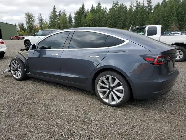 5YJ3E1EAXKF425462 2019 TESLA MODEL 3 - Image 2