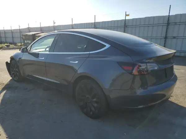 5YJ3E1EAXKF426904 2019 TESLA MODEL 3 - Image 2