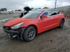 5YJ3E1EAXKF428118 2019 TESLA MODEL 3