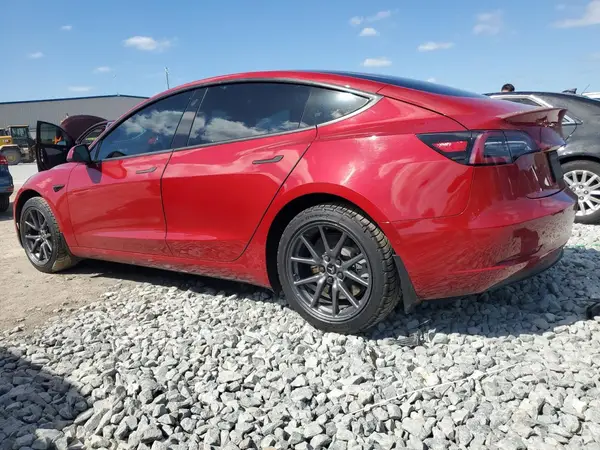 5YJ3E1EAXKF428121 2019 TESLA MODEL 3 - Image 2