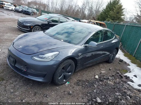 5YJ3E1EAXKF428670 2019 TESLA MODEL 3 - Image 2