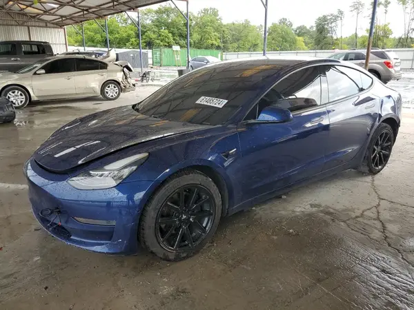 5YJ3E1EAXKF428782 2019 TESLA MODEL 3