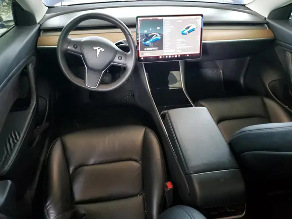 5YJ3E1EAXKF428782 2019 TESLA MODEL 3 - Image 8