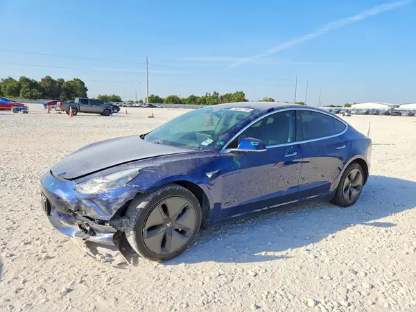 5YJ3E1EAXKF428815 2019 TESLA MODEL 3 - Image 1