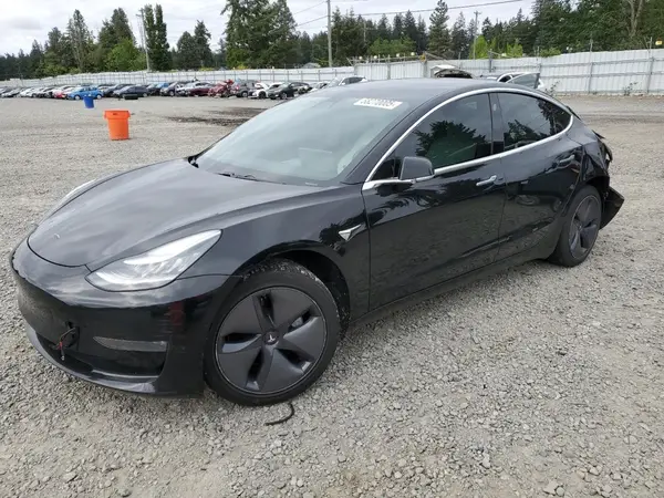 5YJ3E1EAXKF429317 2019 TESLA MODEL 3 - Image 1
