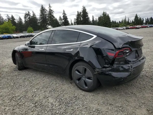 5YJ3E1EAXKF429317 2019 TESLA MODEL 3 - Image 2