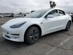 5YJ3E1EAXKF429382 2019 TESLA MODEL 3