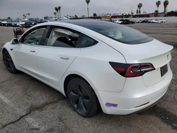 5YJ3E1EAXKF429382 2019 TESLA MODEL 3 - Image 2