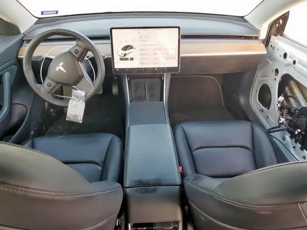 5YJ3E1EAXKF430757 2019 TESLA MODEL 3 - Image 8