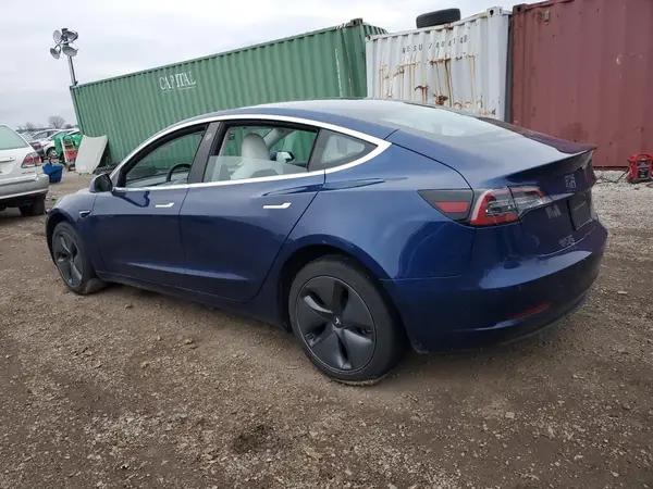 5YJ3E1EAXKF431732 2019 TESLA MODEL 3 - Image 2