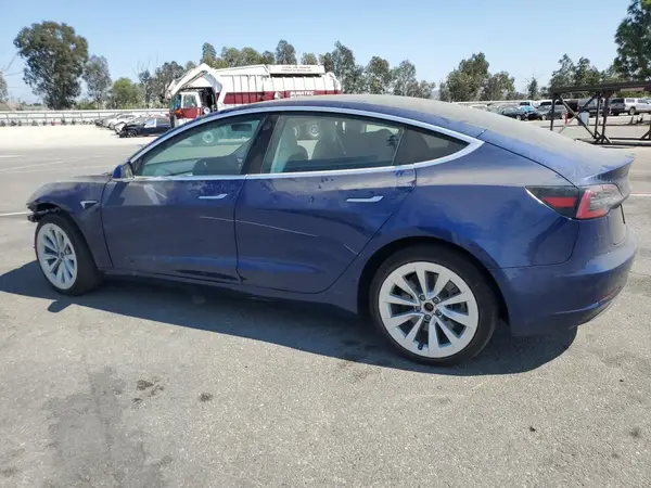 5YJ3E1EAXKF431763 2019 TESLA MODEL 3 - Image 2