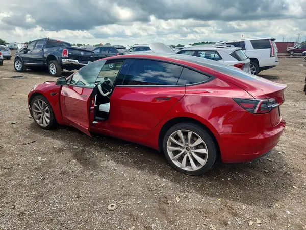 5YJ3E1EAXKF432069 2019 TESLA MODEL 3 - Image 2