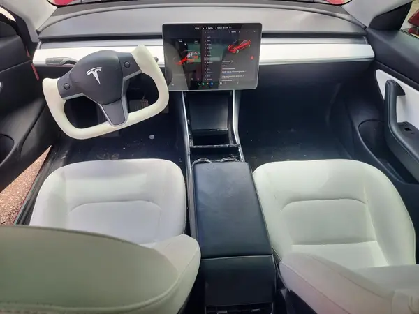 5YJ3E1EAXKF432069 2019 TESLA MODEL 3 - Image 8