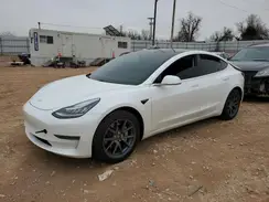 5YJ3E1EAXKF435652 2019 TESLA MODEL 3