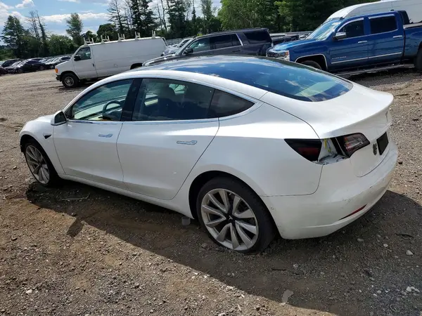 5YJ3E1EAXKF441533 2019 TESLA MODEL 3 - Image 2