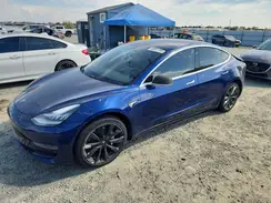 5YJ3E1EAXKF447073 2019 TESLA MODEL 3