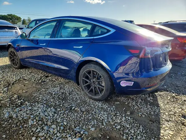 5YJ3E1EAXKF449454 2019 TESLA MODEL 3 - Image 2